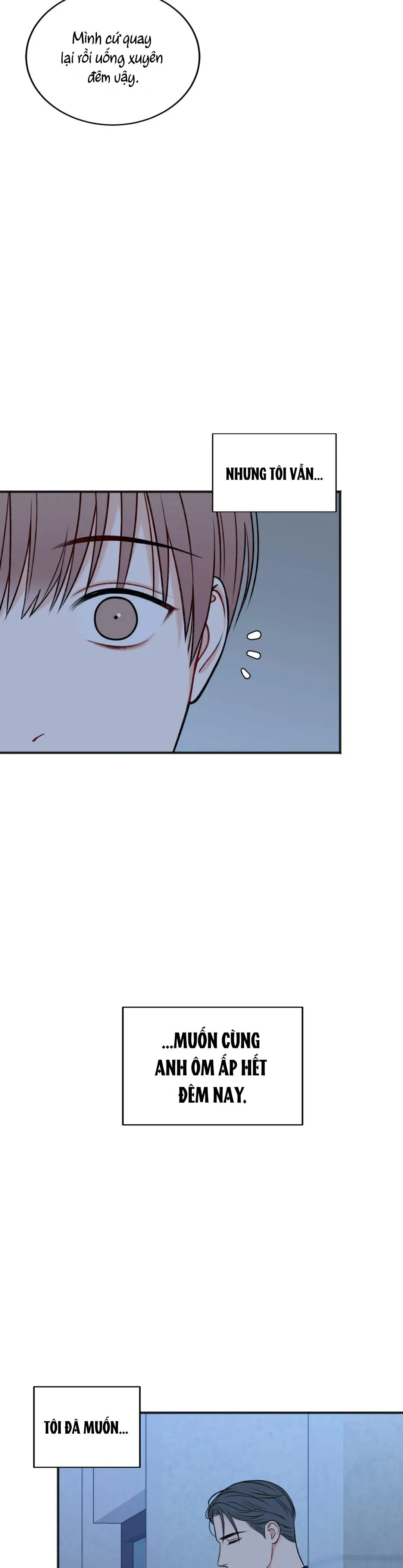 Trong Căn Phòng Riêng Chapter 40 Trang 12