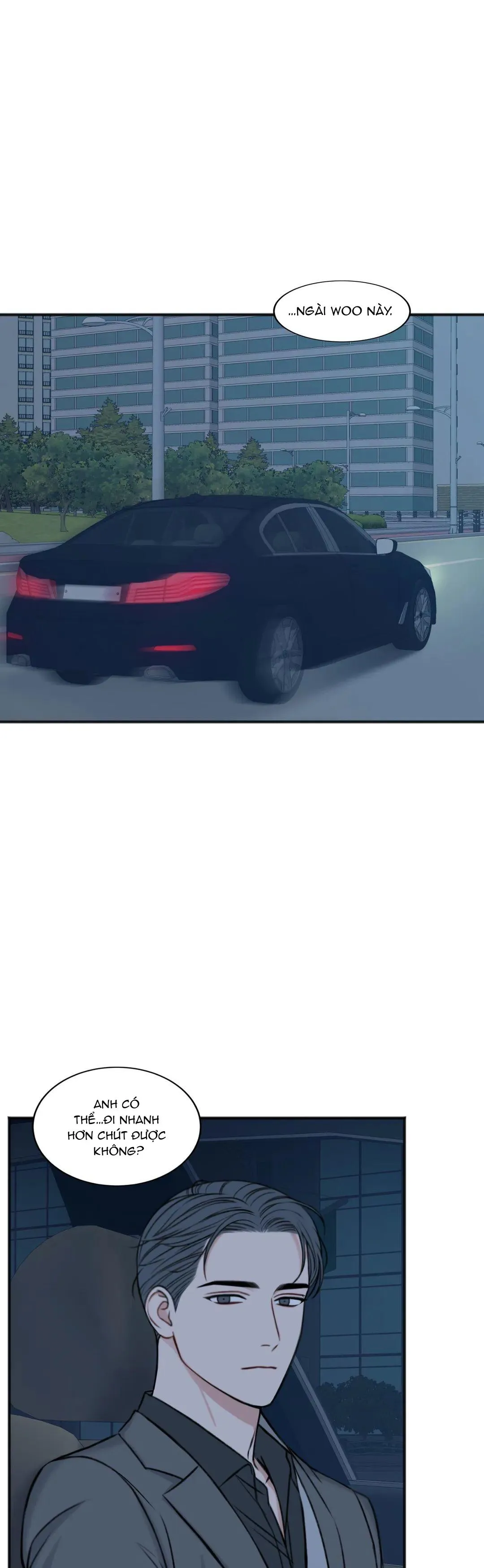 Trong Căn Phòng Riêng Chapter 40 Trang 17