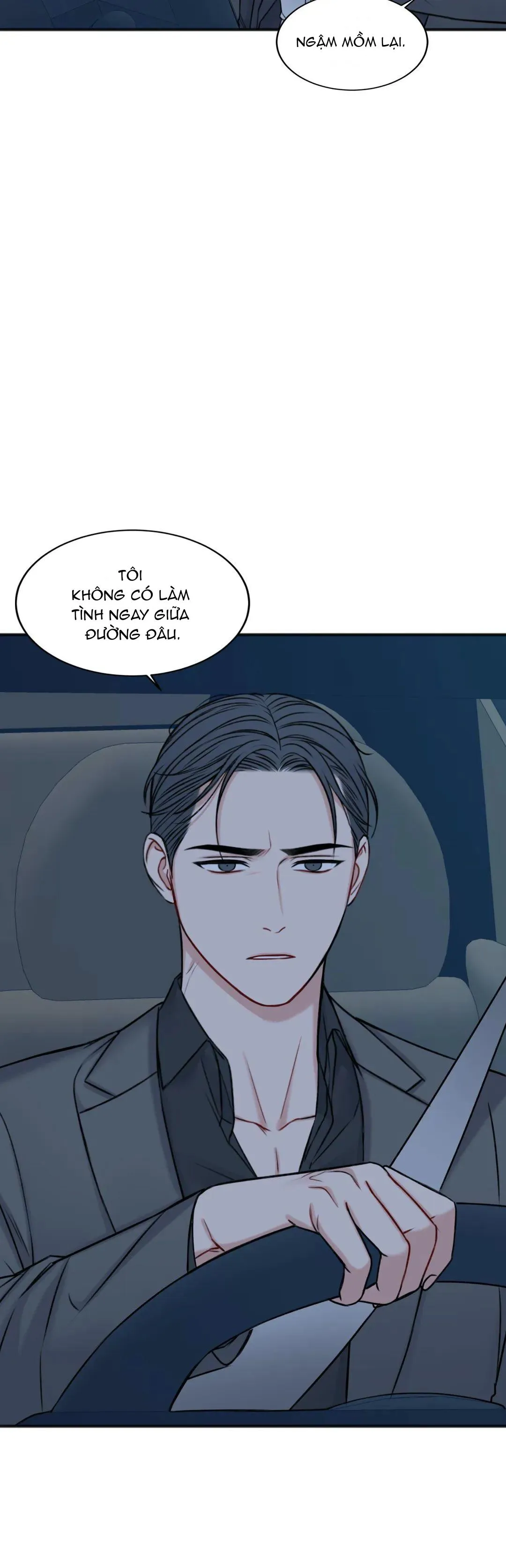 Trong Căn Phòng Riêng Chapter 40 Trang 21