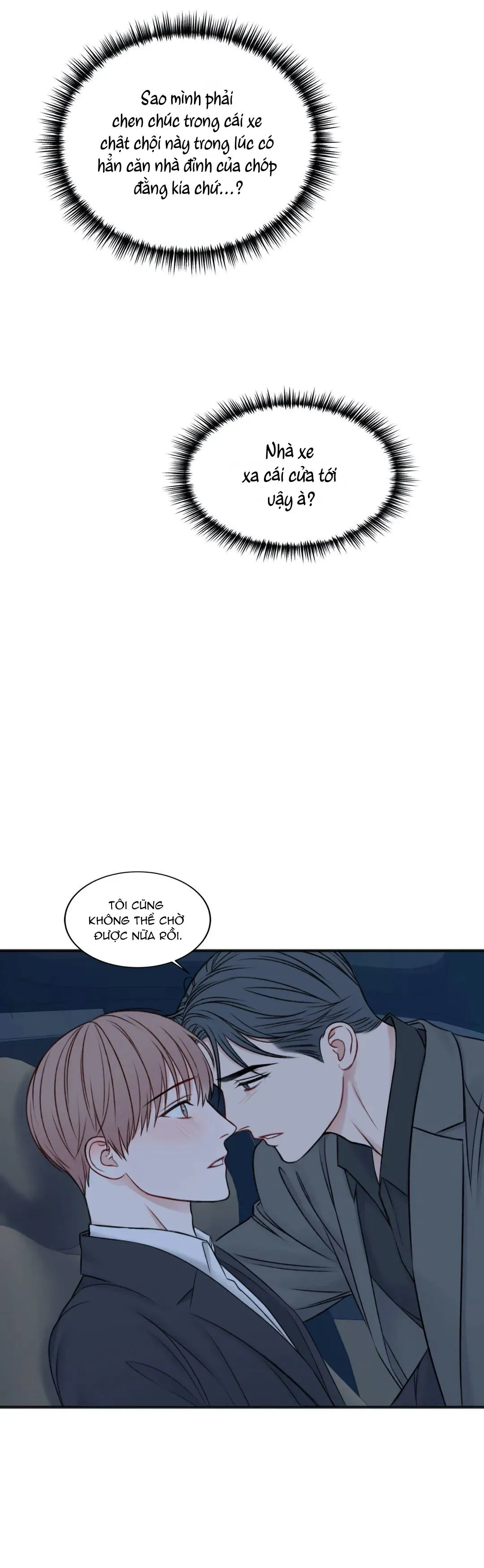 Trong Căn Phòng Riêng Chapter 40 Trang 25