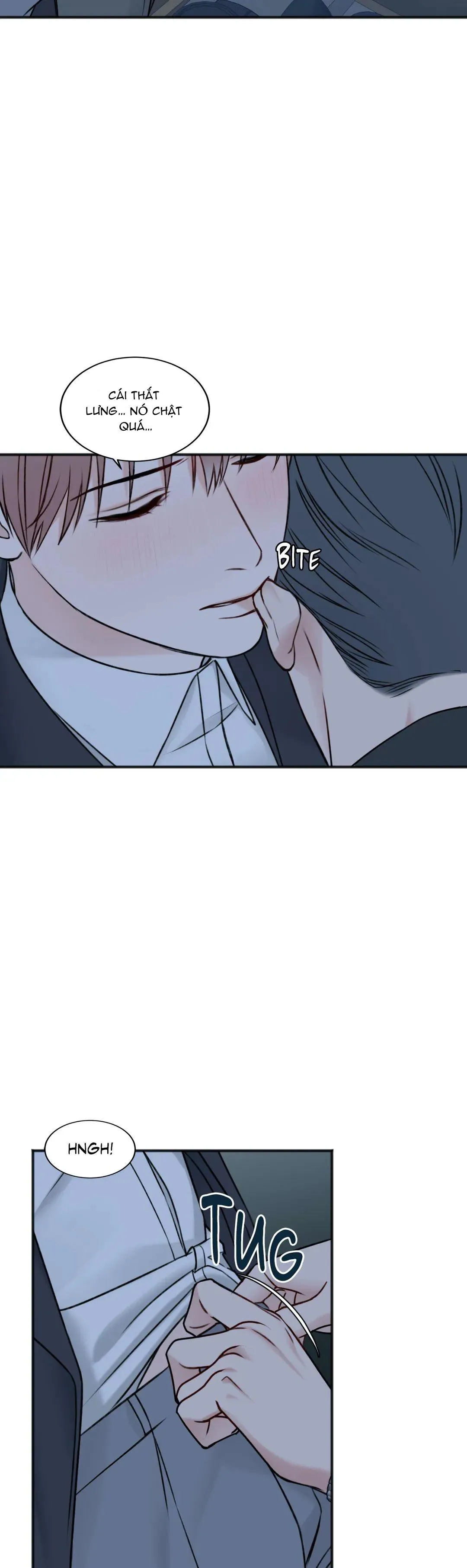 Trong Căn Phòng Riêng Chapter 40 Trang 27