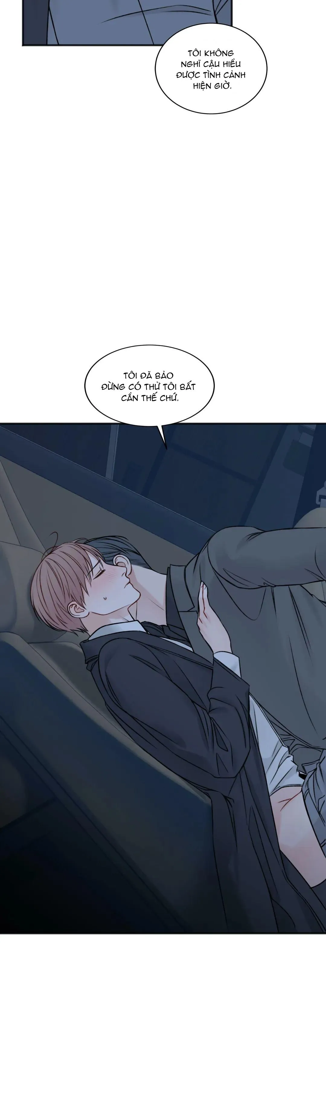 Trong Căn Phòng Riêng Chapter 40 Trang 28