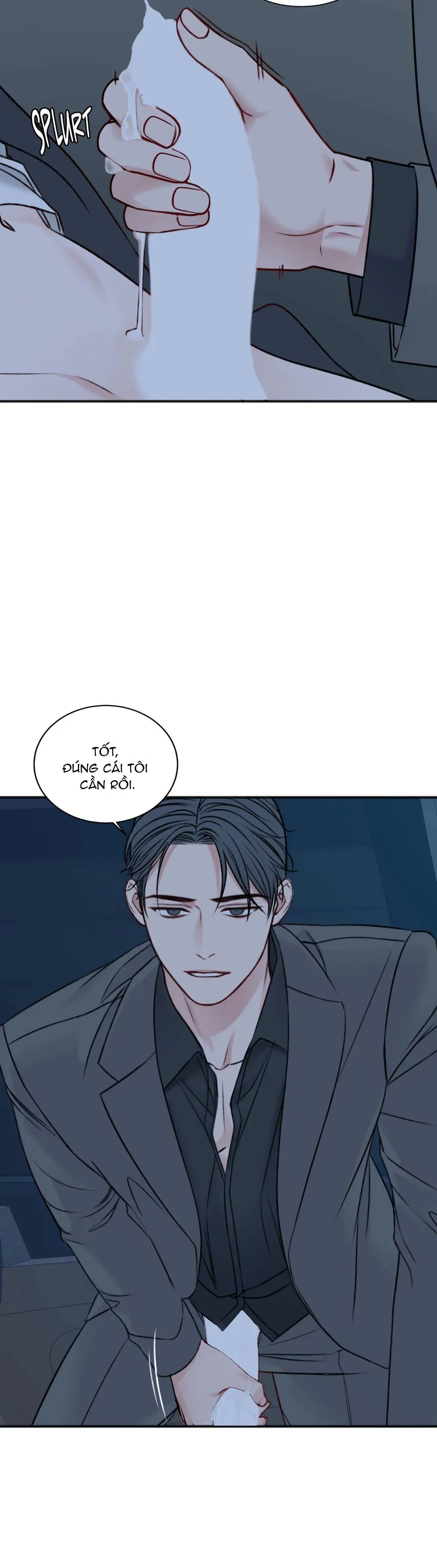 Trong Căn Phòng Riêng Chapter 40 Trang 31