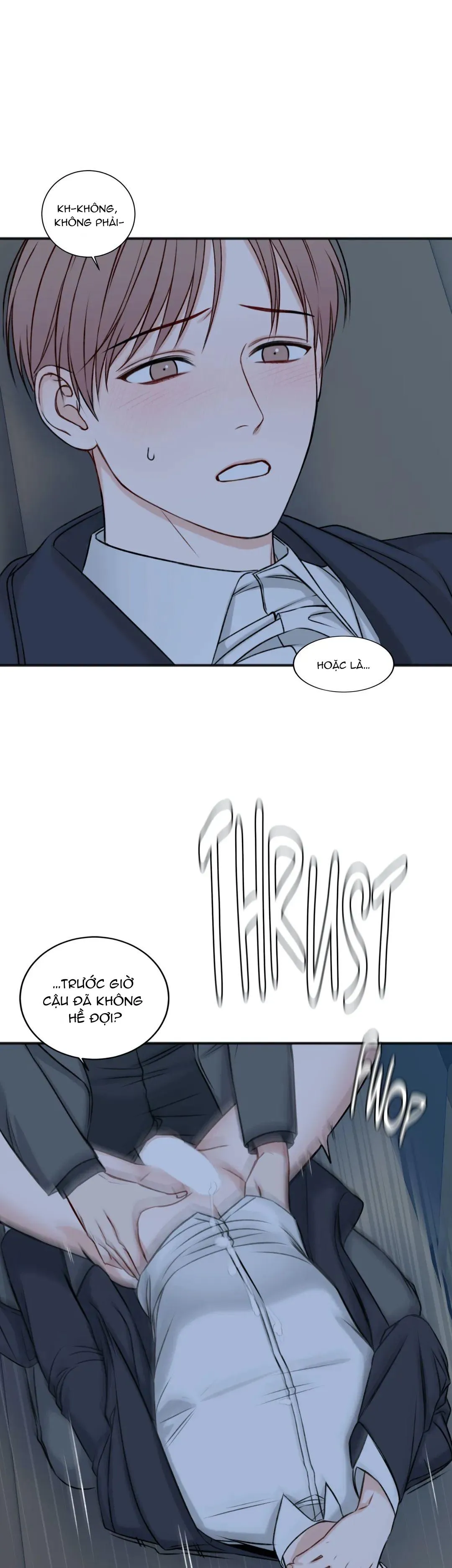 Trong Căn Phòng Riêng Chapter 40 Trang 35