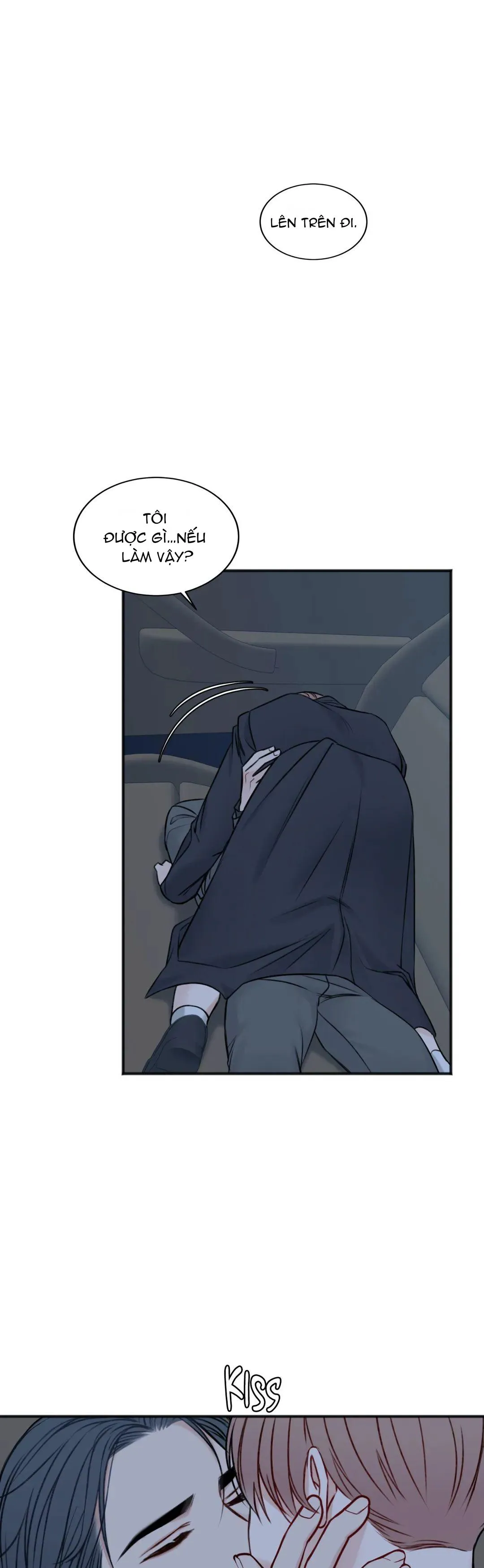 Trong Căn Phòng Riêng Chapter 40 Trang 38