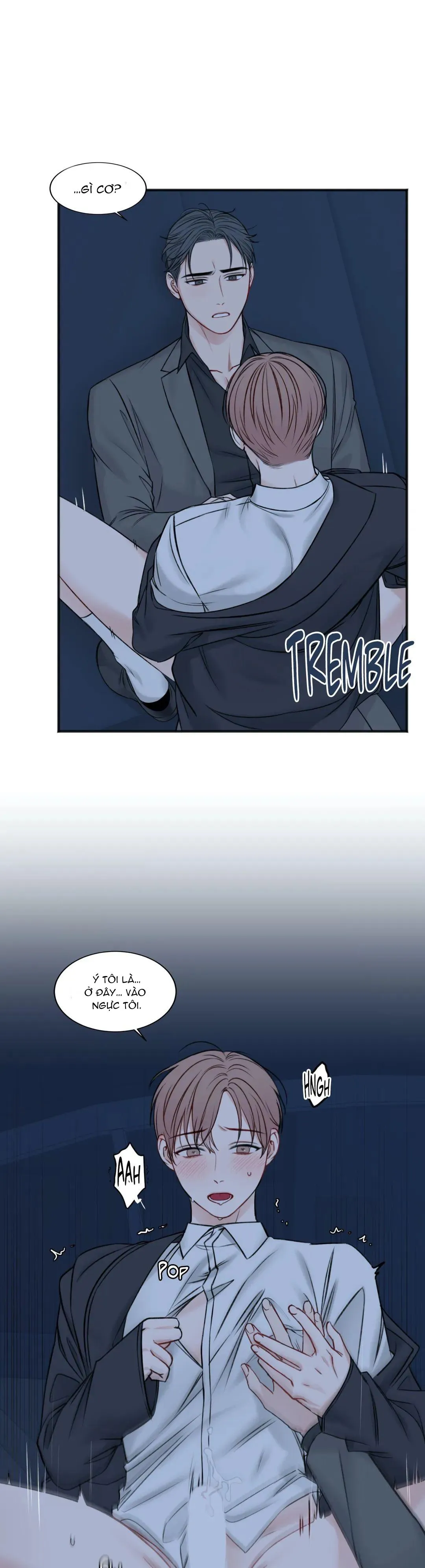 Trong Căn Phòng Riêng Chapter 40 Trang 42