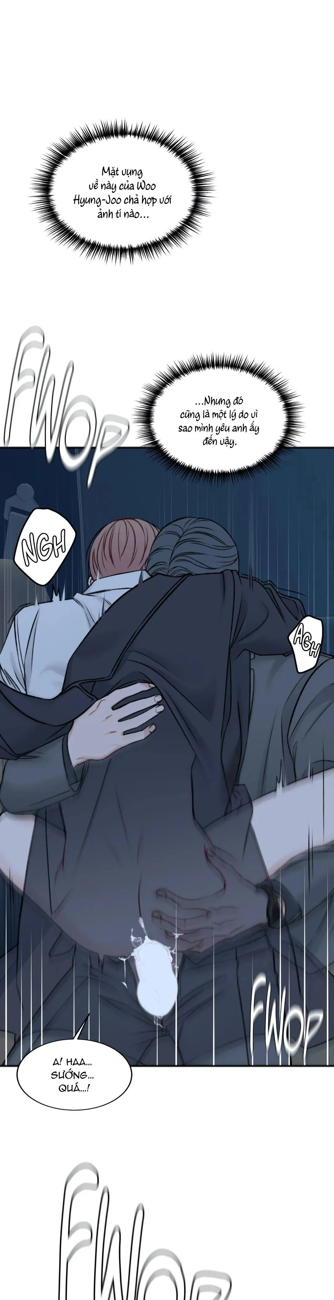 Trong Căn Phòng Riêng Chapter 41 Trang 3