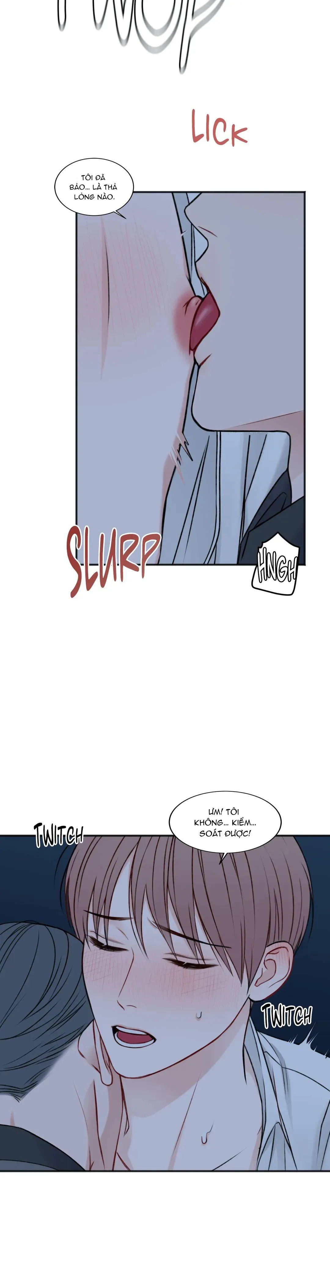 Trong Căn Phòng Riêng Chapter 41 Trang 4