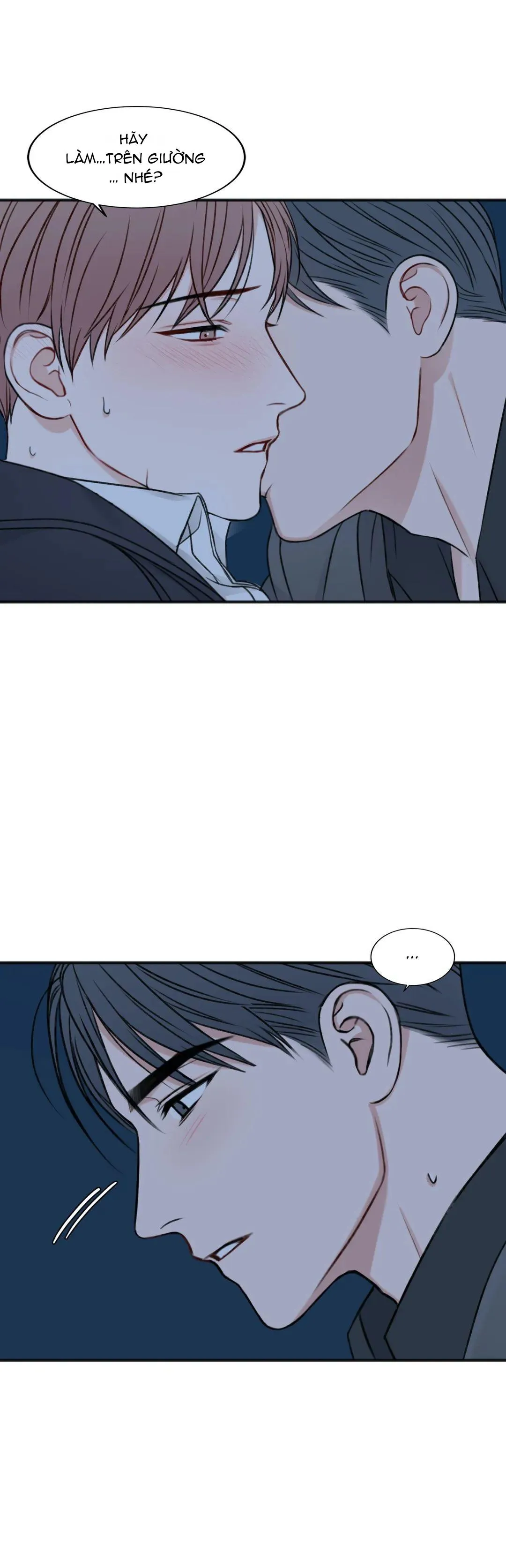 Trong Căn Phòng Riêng Chapter 41 Trang 7