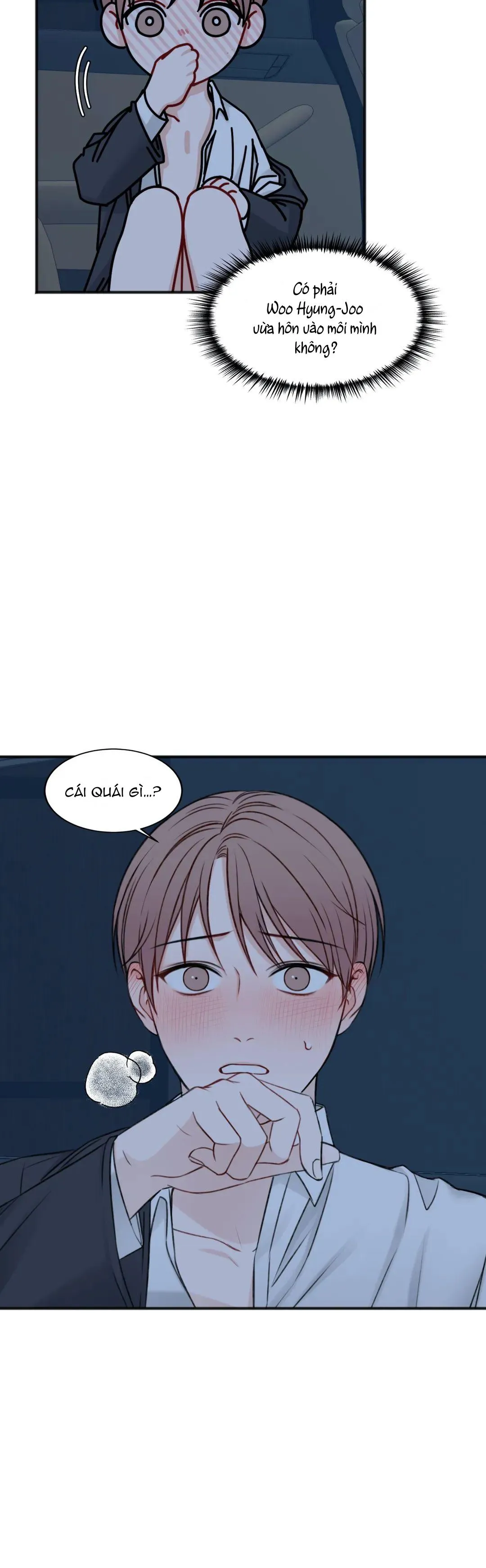 Trong Căn Phòng Riêng Chapter 41 Trang 9