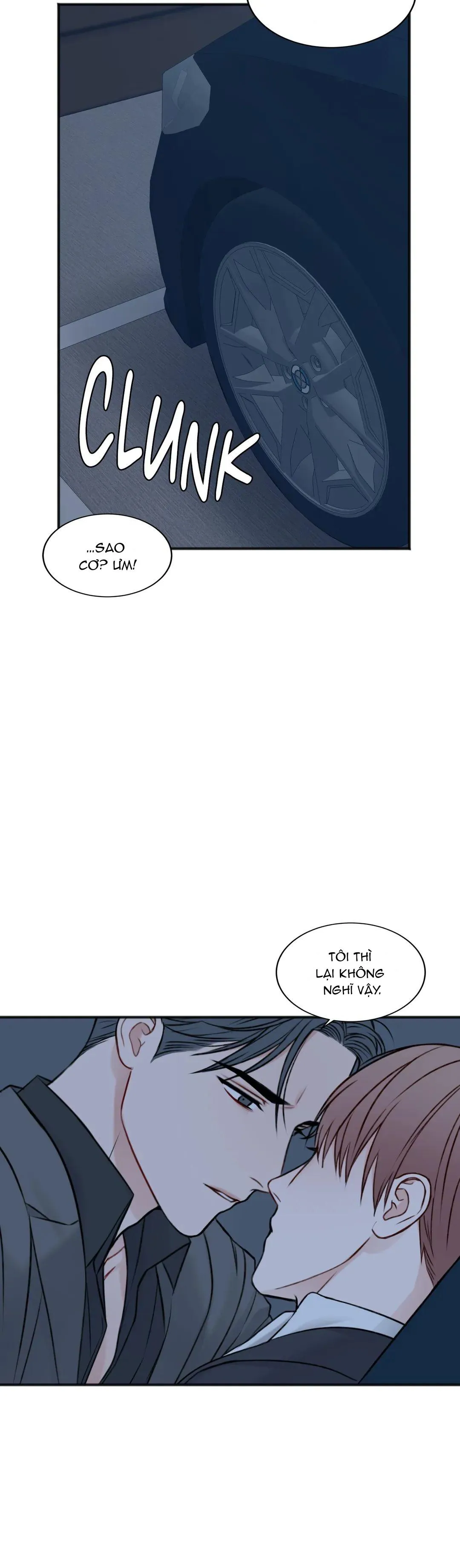 Trong Căn Phòng Riêng Chapter 41 Trang 13