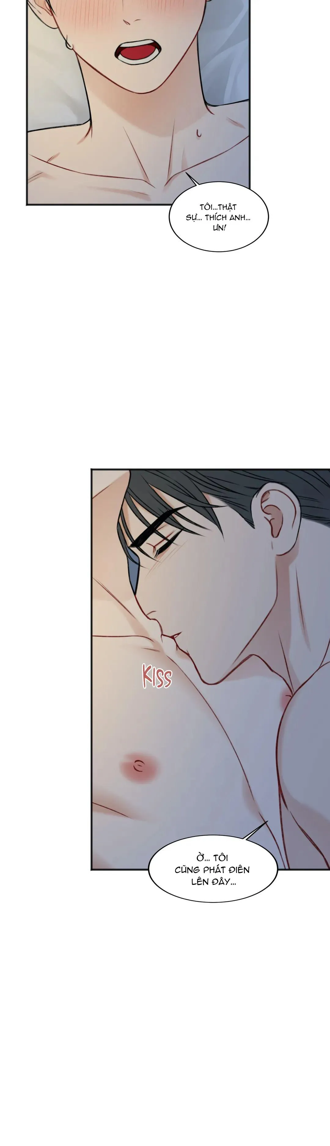 Trong Căn Phòng Riêng Chapter 41 Trang 19