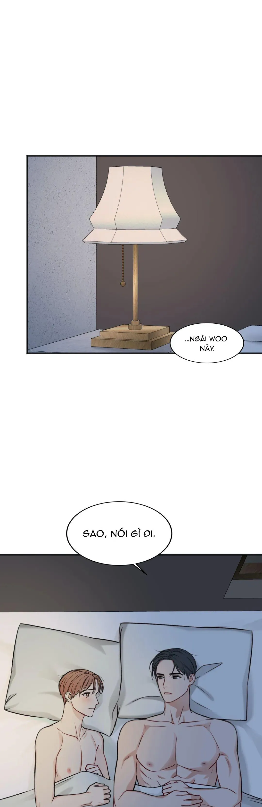 Trong Căn Phòng Riêng Chapter 41 Trang 21