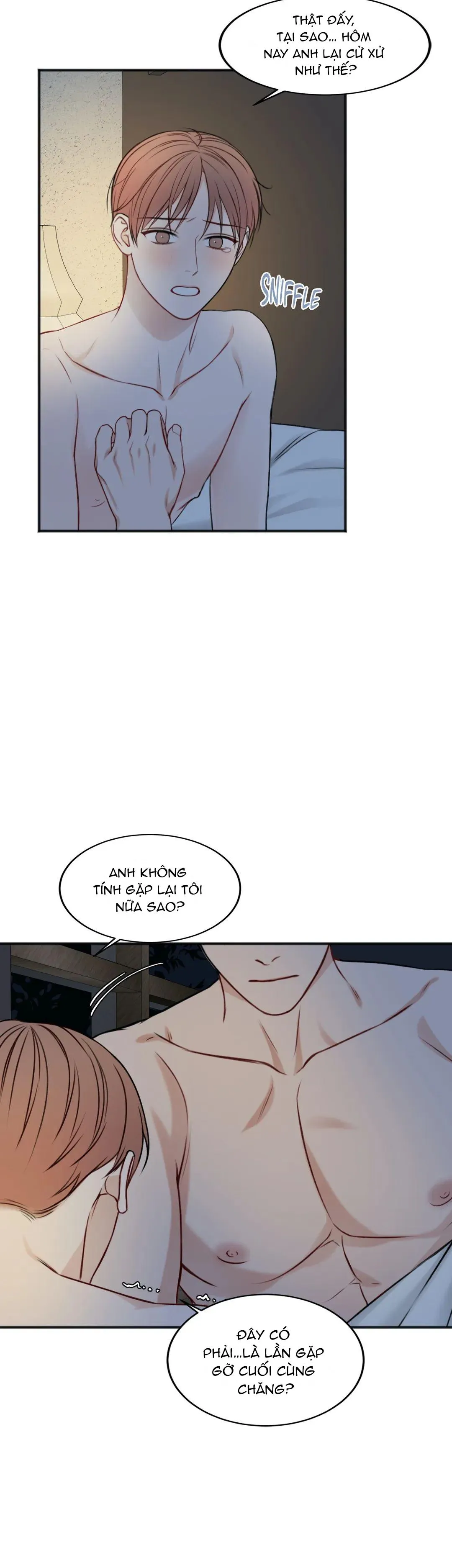 Trong Căn Phòng Riêng Chapter 41 Trang 24