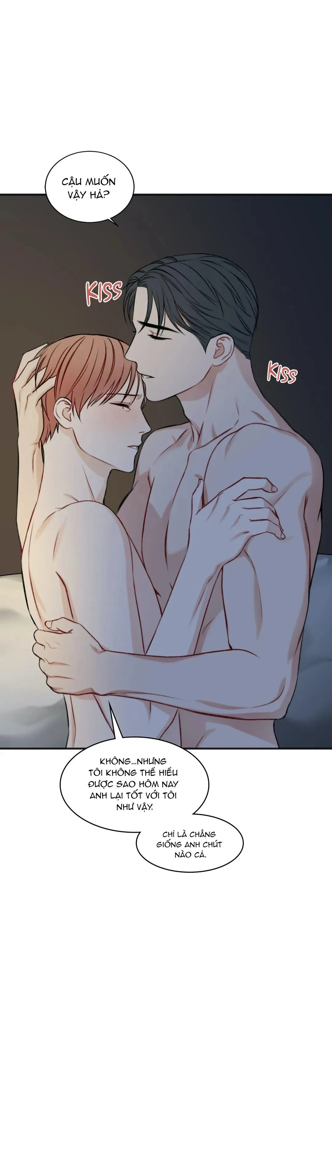 Trong Căn Phòng Riêng Chapter 41 Trang 25