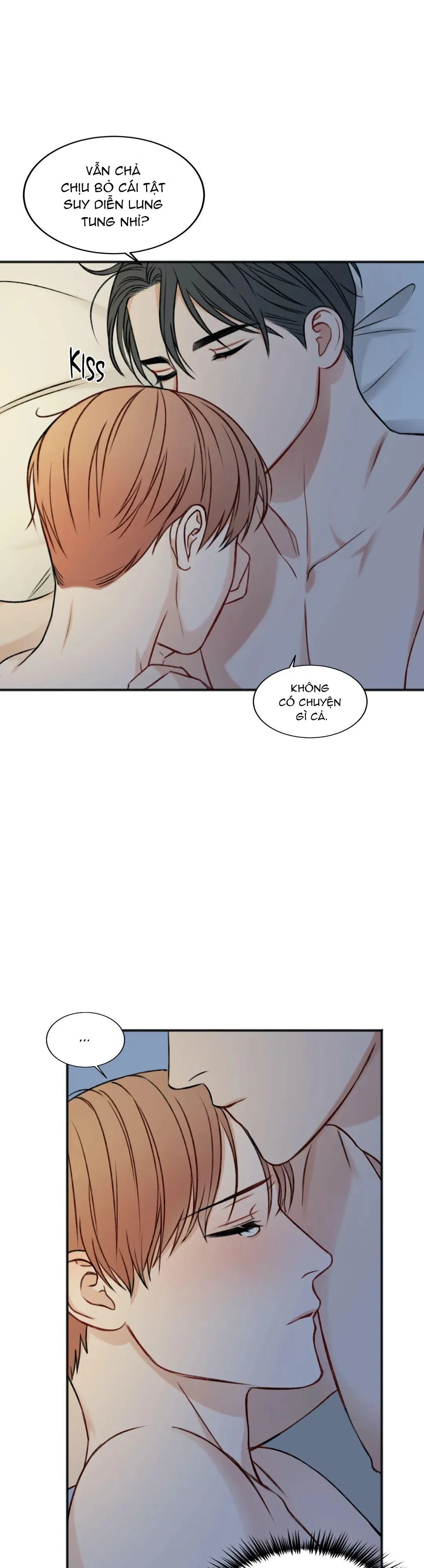 Trong Căn Phòng Riêng Chapter 41 Trang 26
