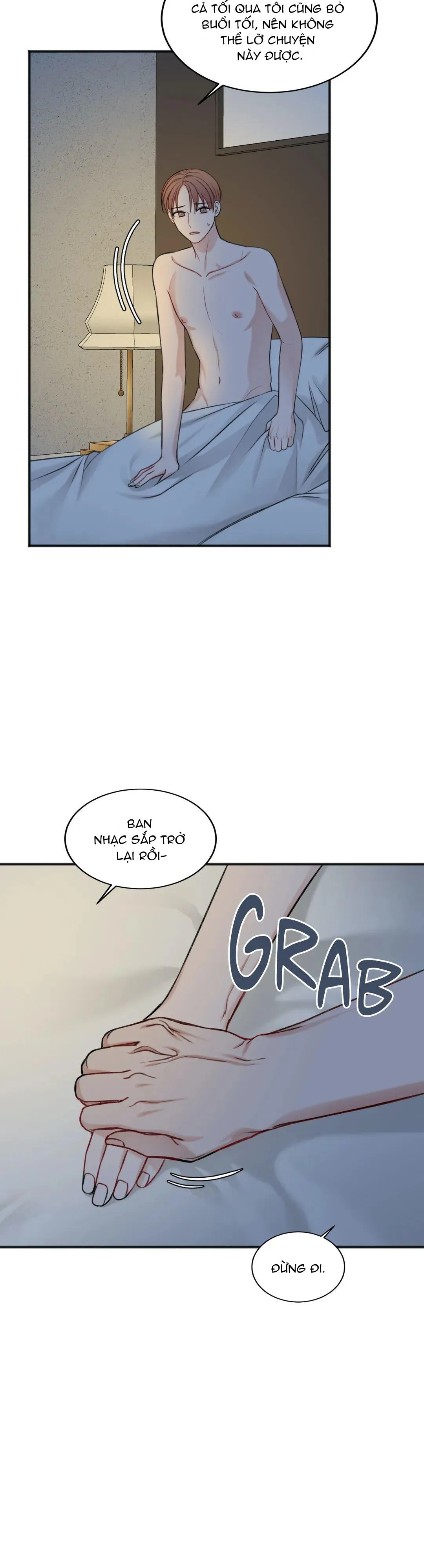 Trong Căn Phòng Riêng Chapter 41 Trang 28