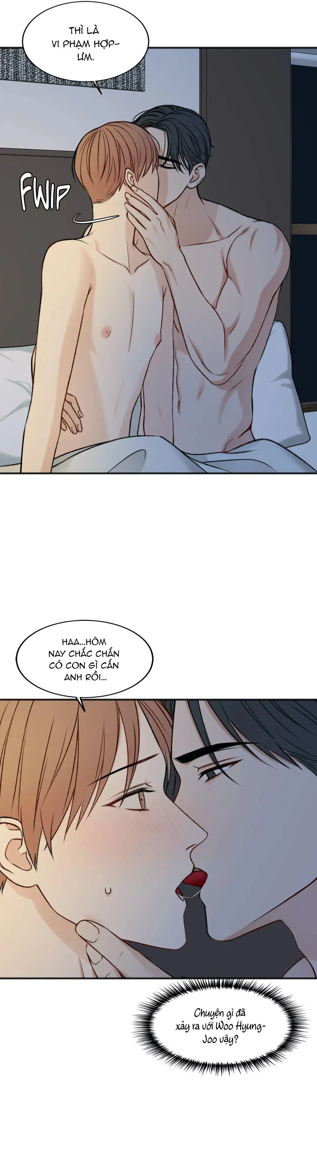 Trong Căn Phòng Riêng Chapter 41 Trang 31