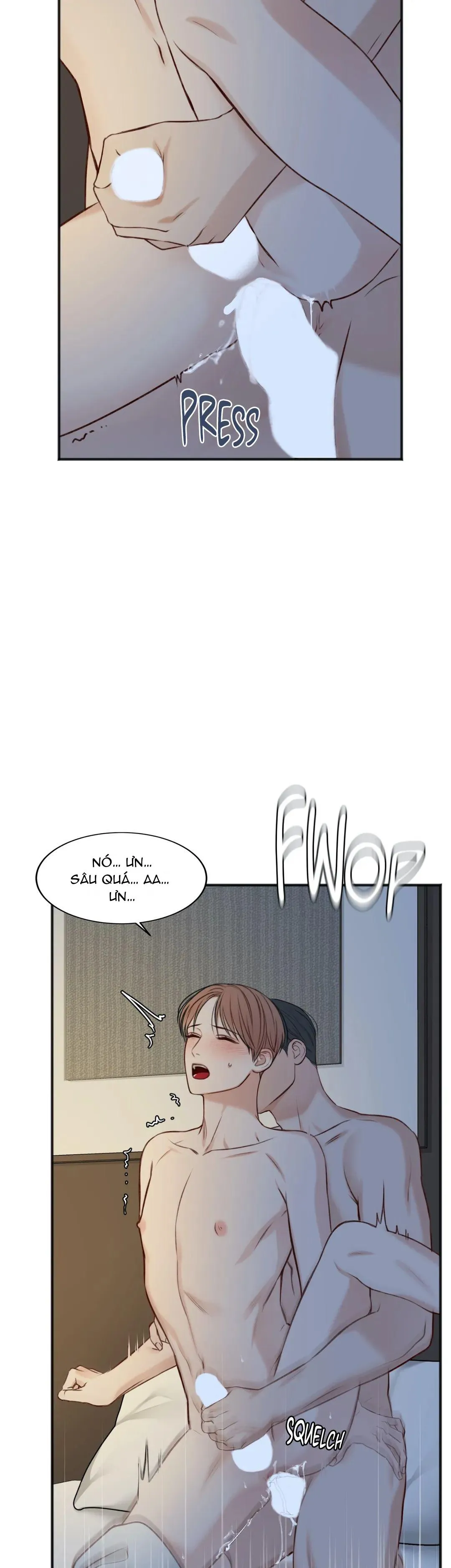 Trong Căn Phòng Riêng Chapter 41 Trang 33