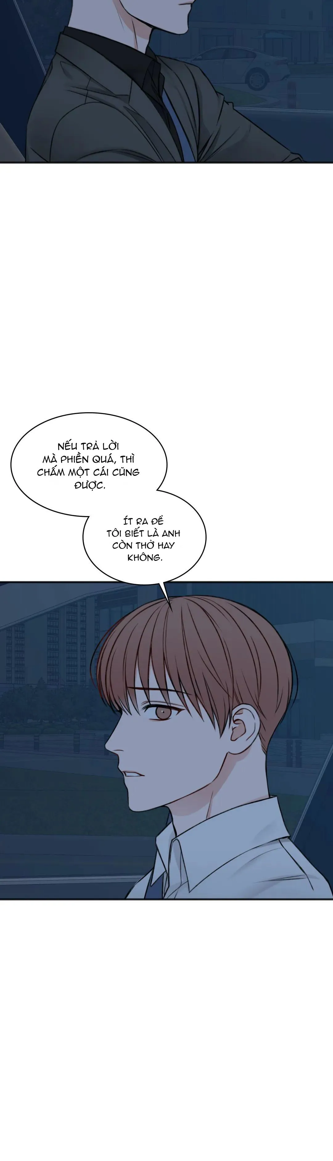 Trong Căn Phòng Riêng Chapter 41 Trang 36