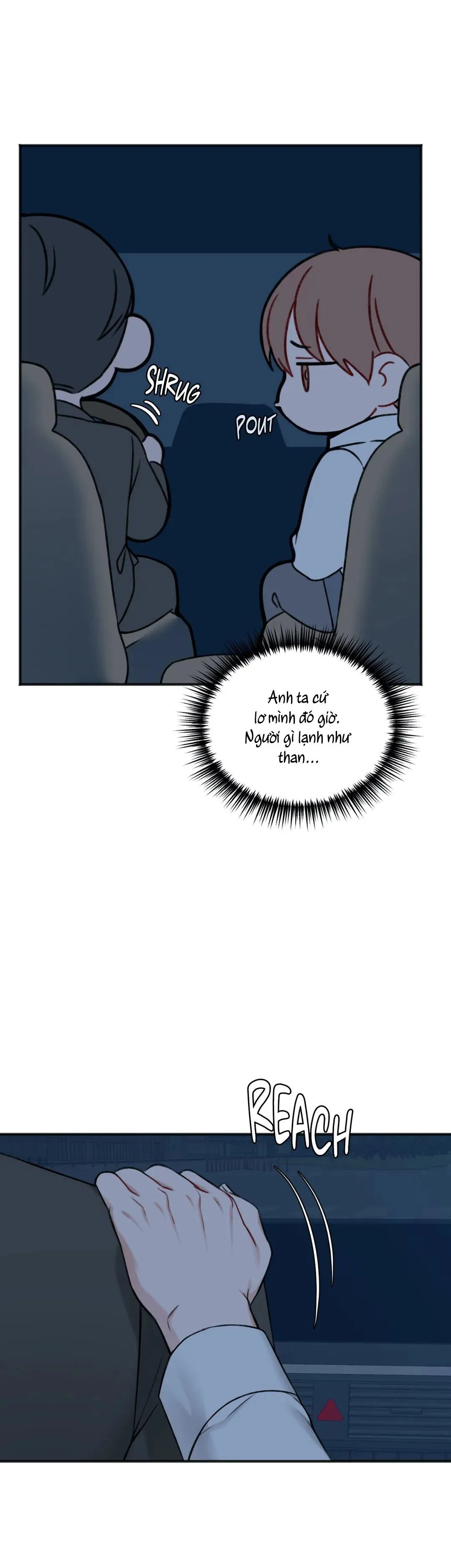 Trong Căn Phòng Riêng Chapter 41 Trang 37