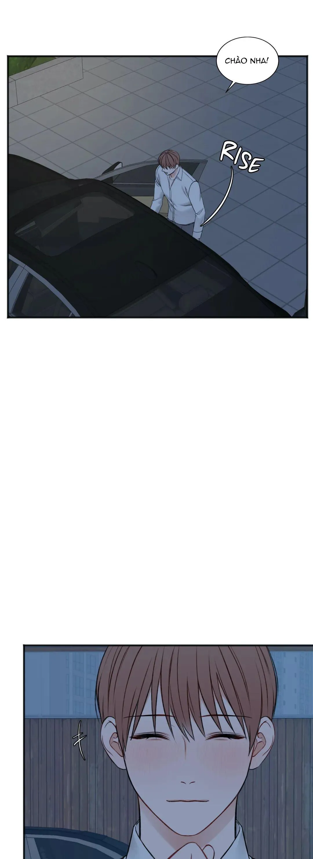 Trong Căn Phòng Riêng Chapter 41 Trang 39