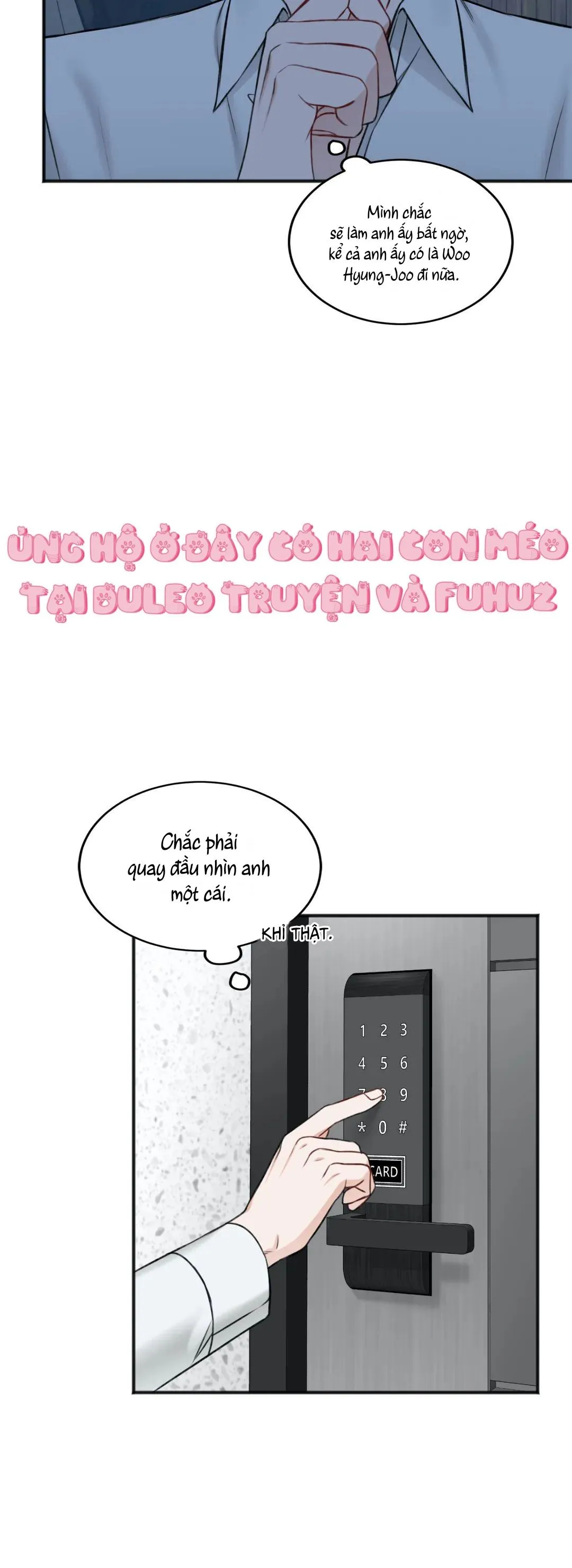 Trong Căn Phòng Riêng Chapter 41 Trang 40