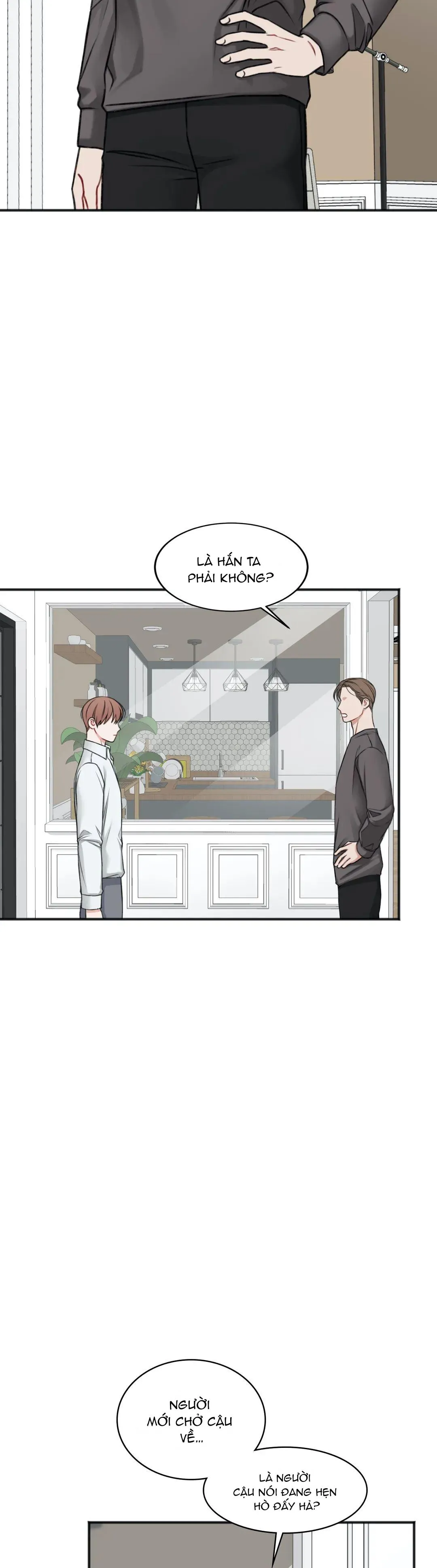 Trong Căn Phòng Riêng Chapter 41 Trang 42