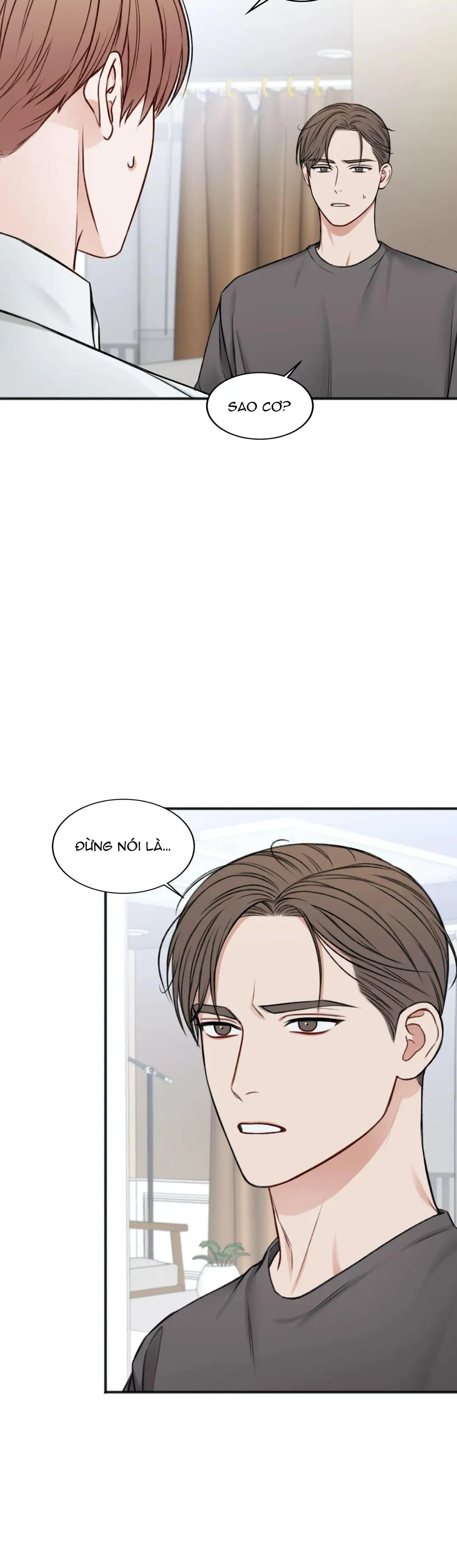 Trong Căn Phòng Riêng Chapter 41 Trang 45