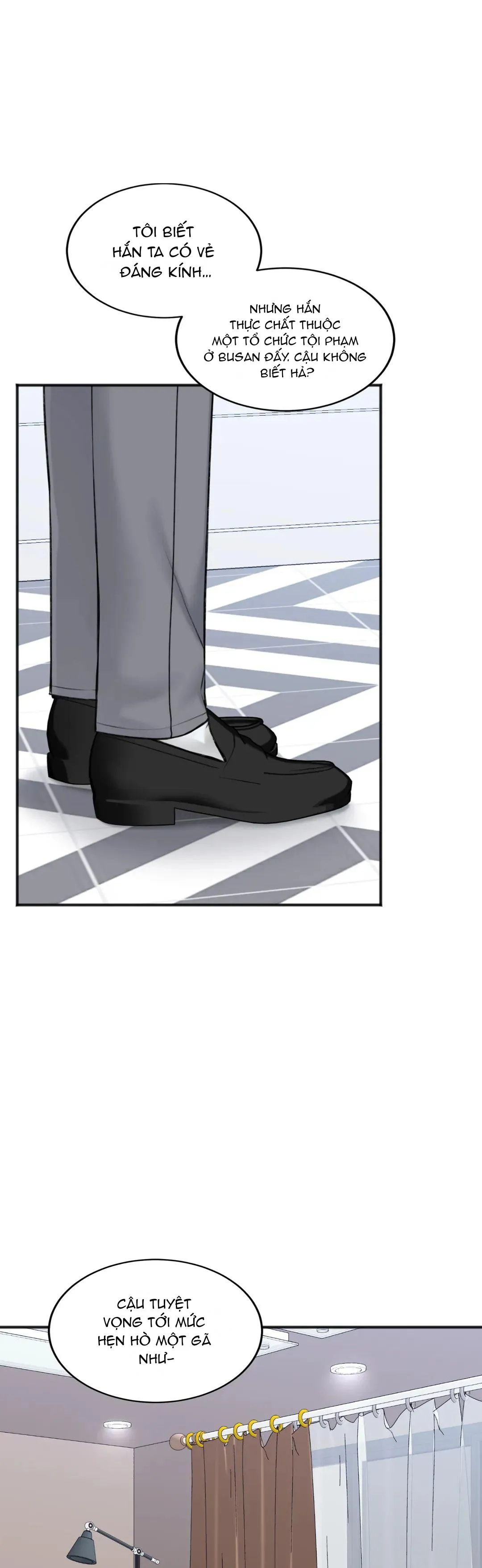 Trong Căn Phòng Riêng Chapter 42 Trang 4