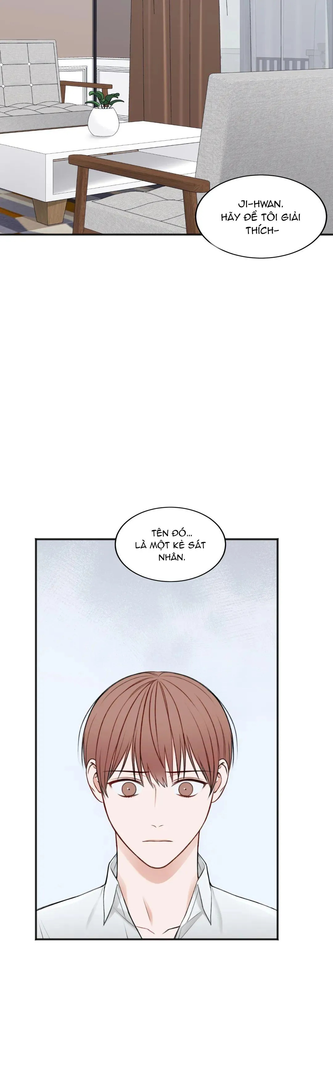 Trong Căn Phòng Riêng Chapter 42 Trang 5