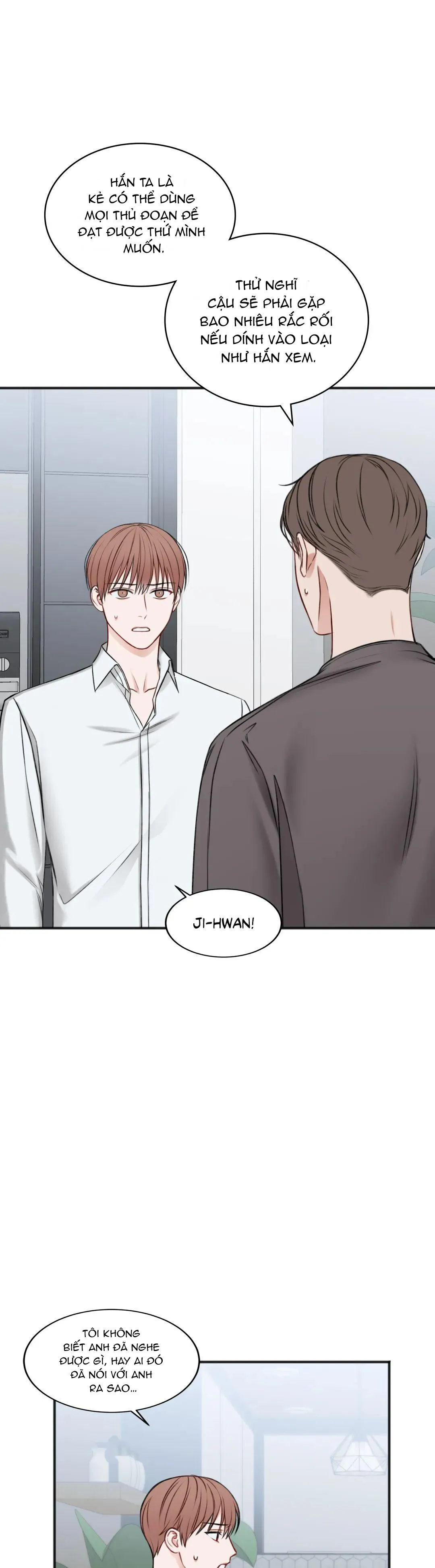 Trong Căn Phòng Riêng Chapter 42 Trang 6