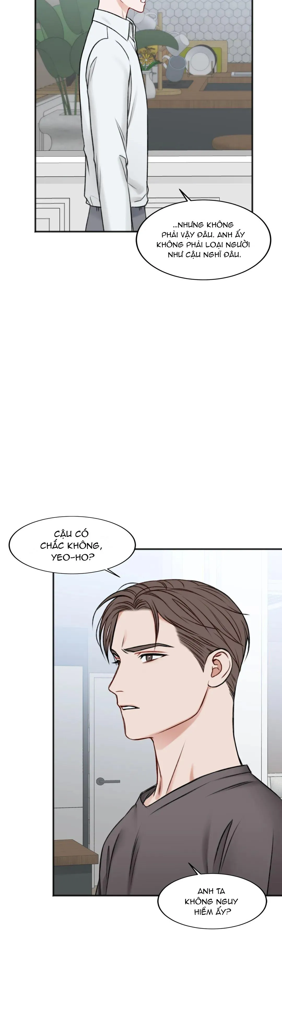 Trong Căn Phòng Riêng Chapter 42 Trang 7