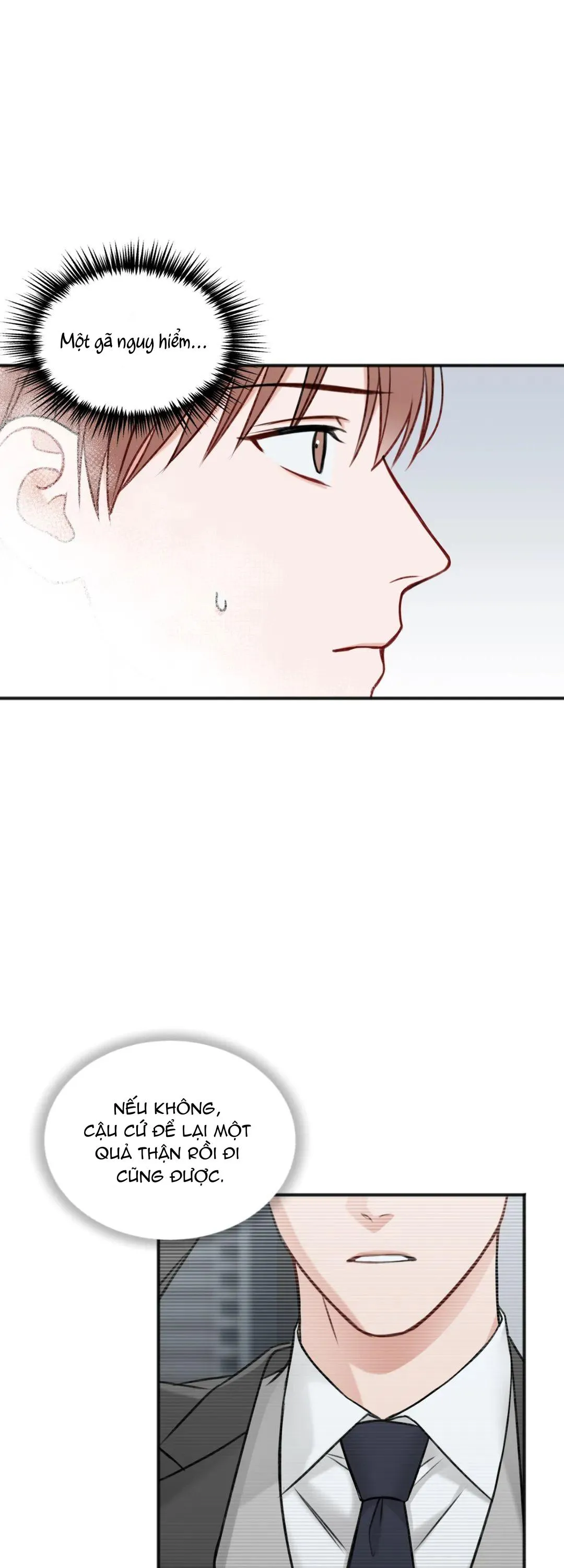 Trong Căn Phòng Riêng Chapter 42 Trang 8
