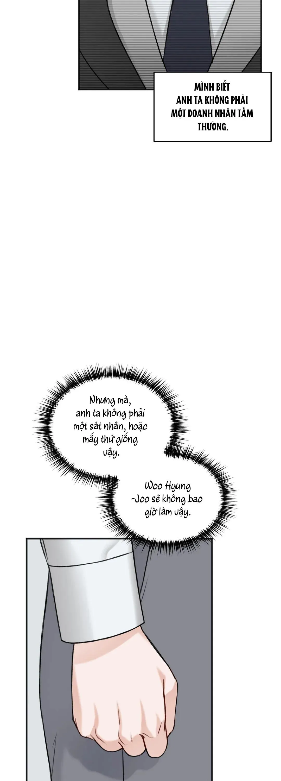 Trong Căn Phòng Riêng Chapter 42 Trang 9