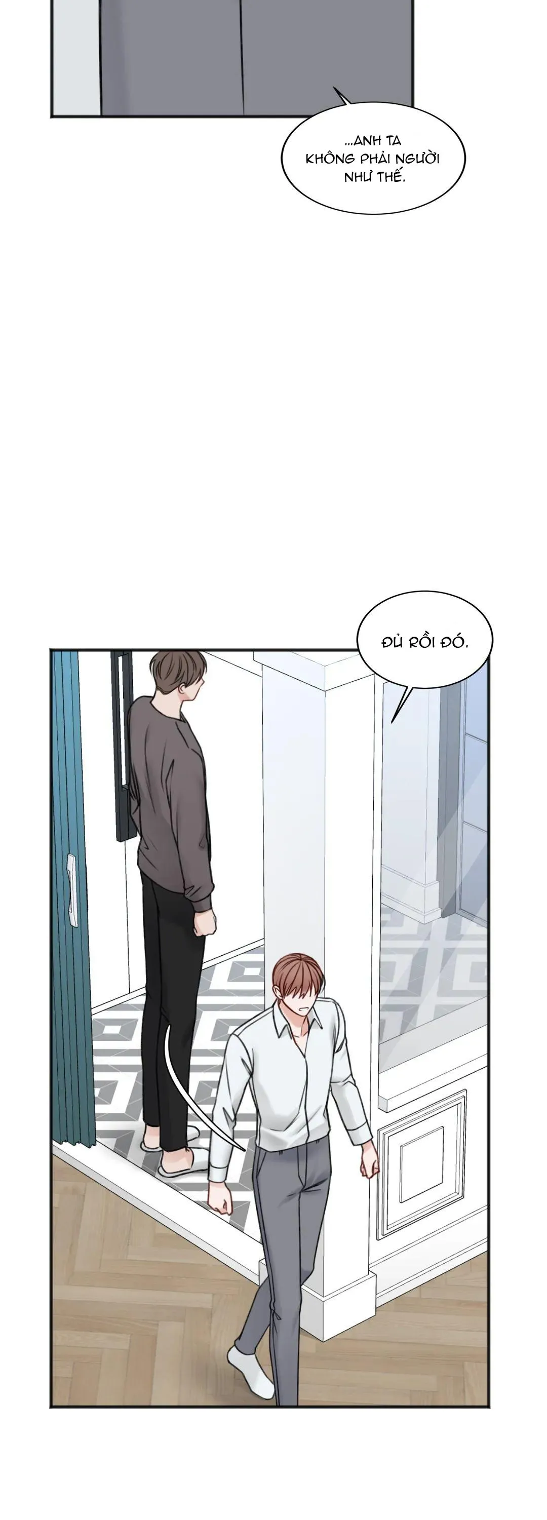 Trong Căn Phòng Riêng Chapter 42 Trang 10