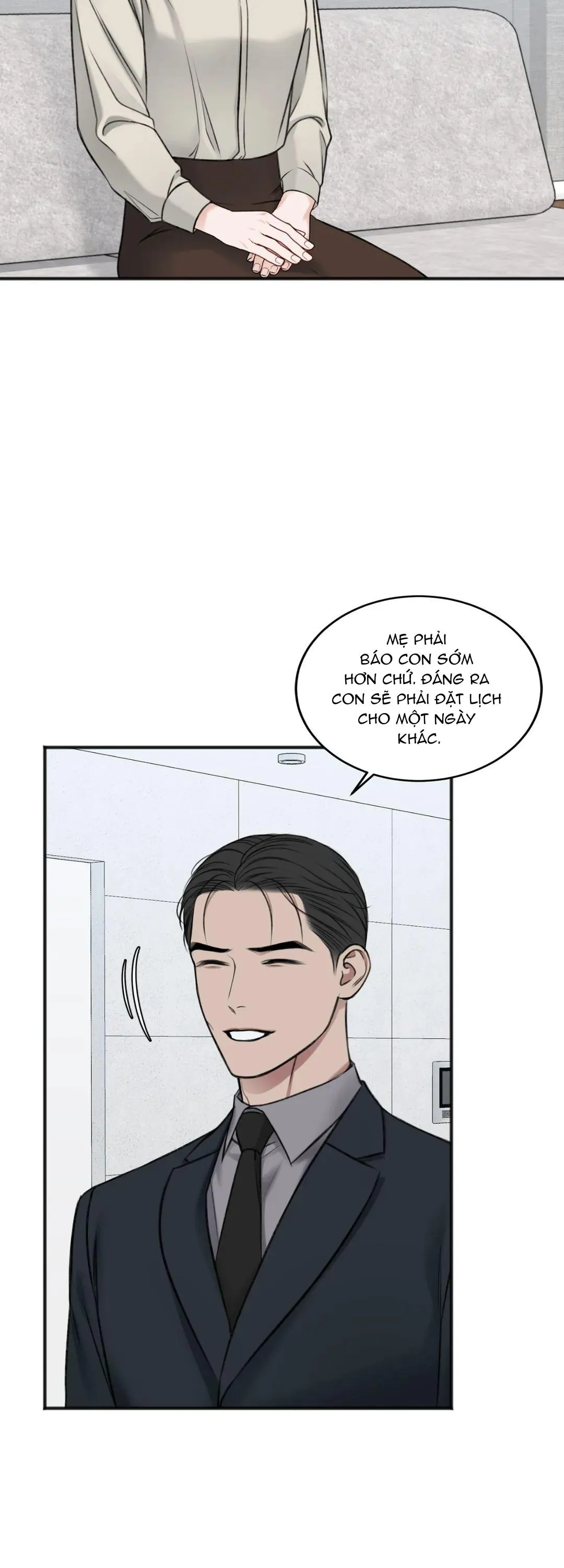 Trong Căn Phòng Riêng Chapter 42 Trang 16