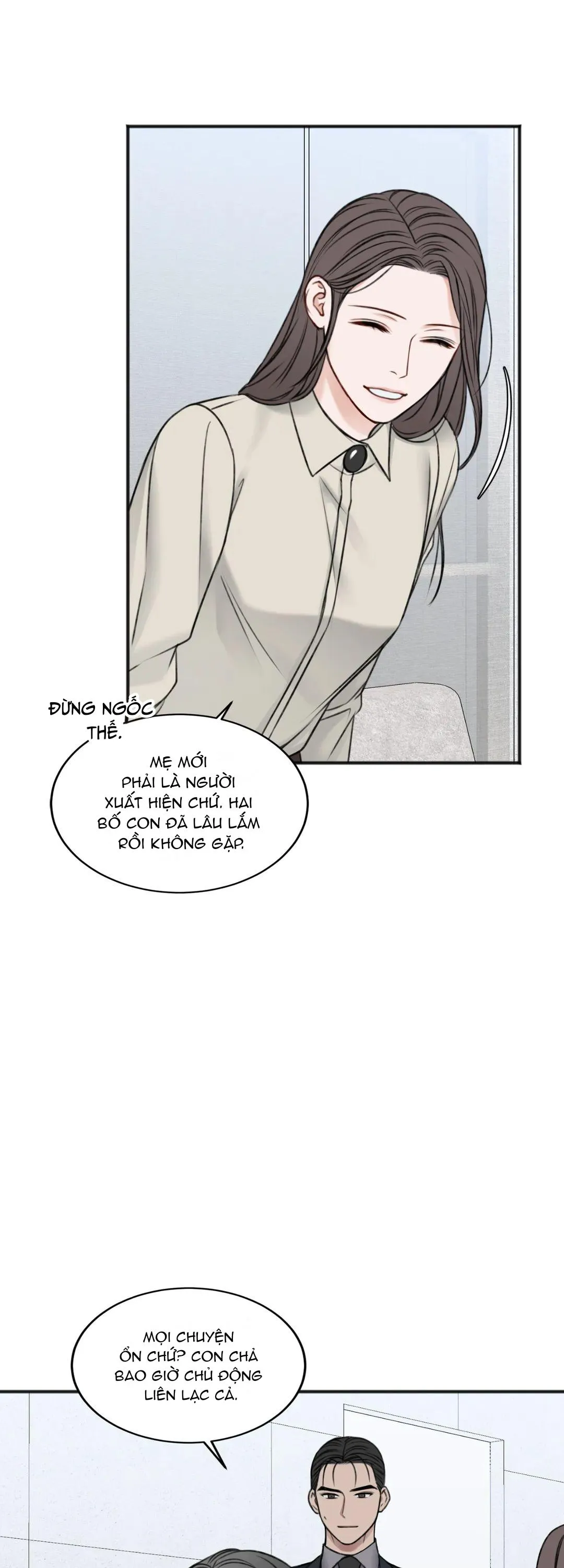 Trong Căn Phòng Riêng Chapter 42 Trang 17