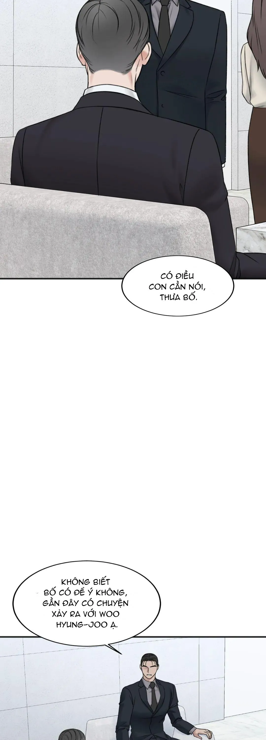 Trong Căn Phòng Riêng Chapter 42 Trang 18