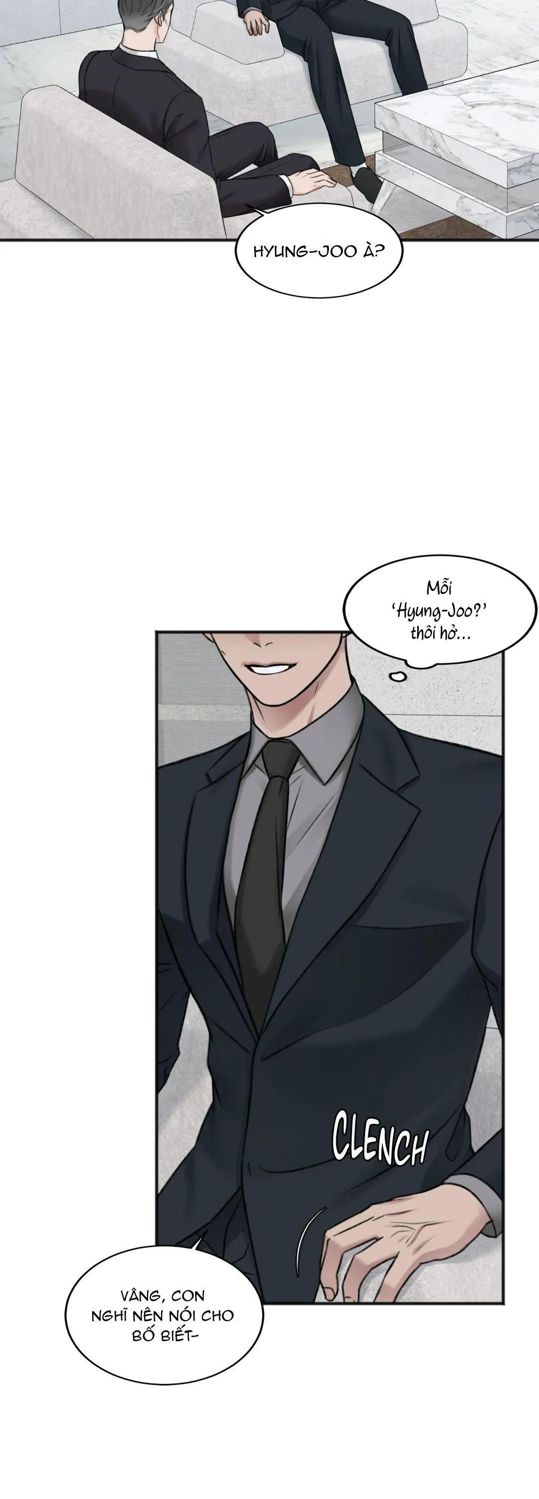 Trong Căn Phòng Riêng Chapter 42 Trang 19