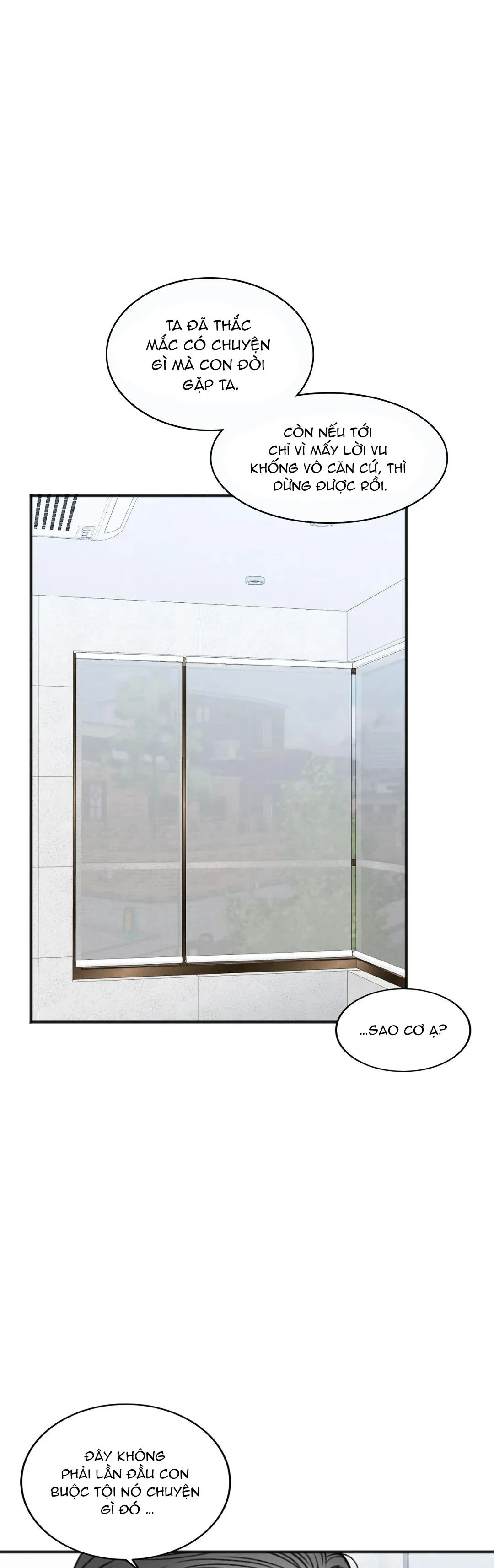 Trong Căn Phòng Riêng Chapter 42 Trang 20