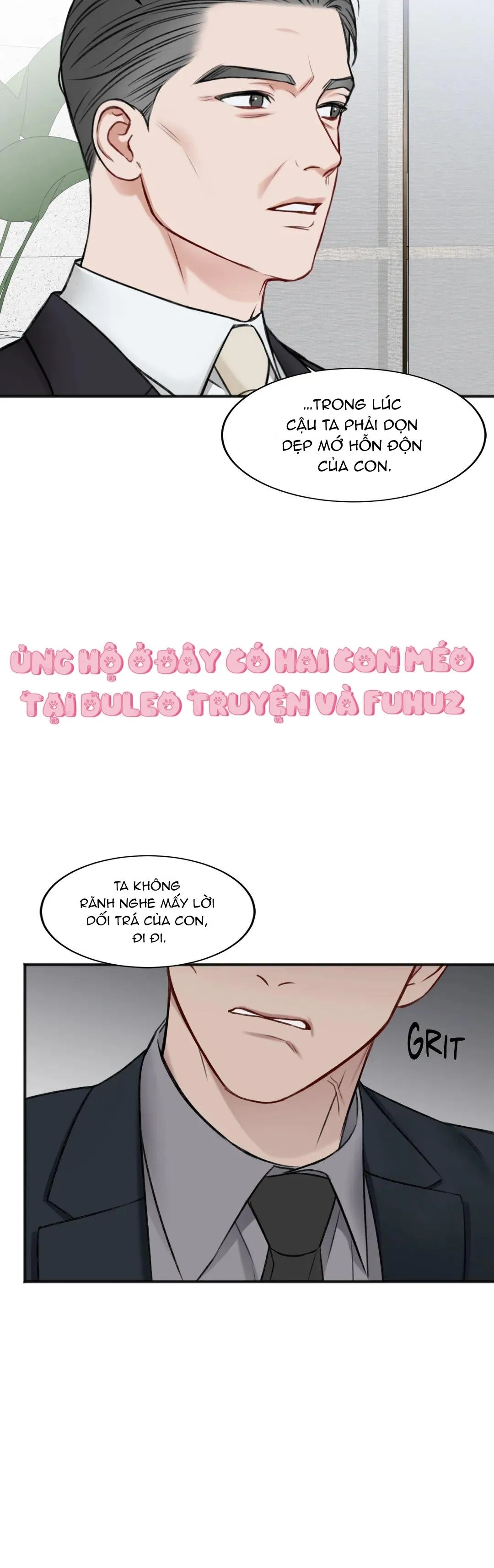 Trong Căn Phòng Riêng Chapter 42 Trang 21