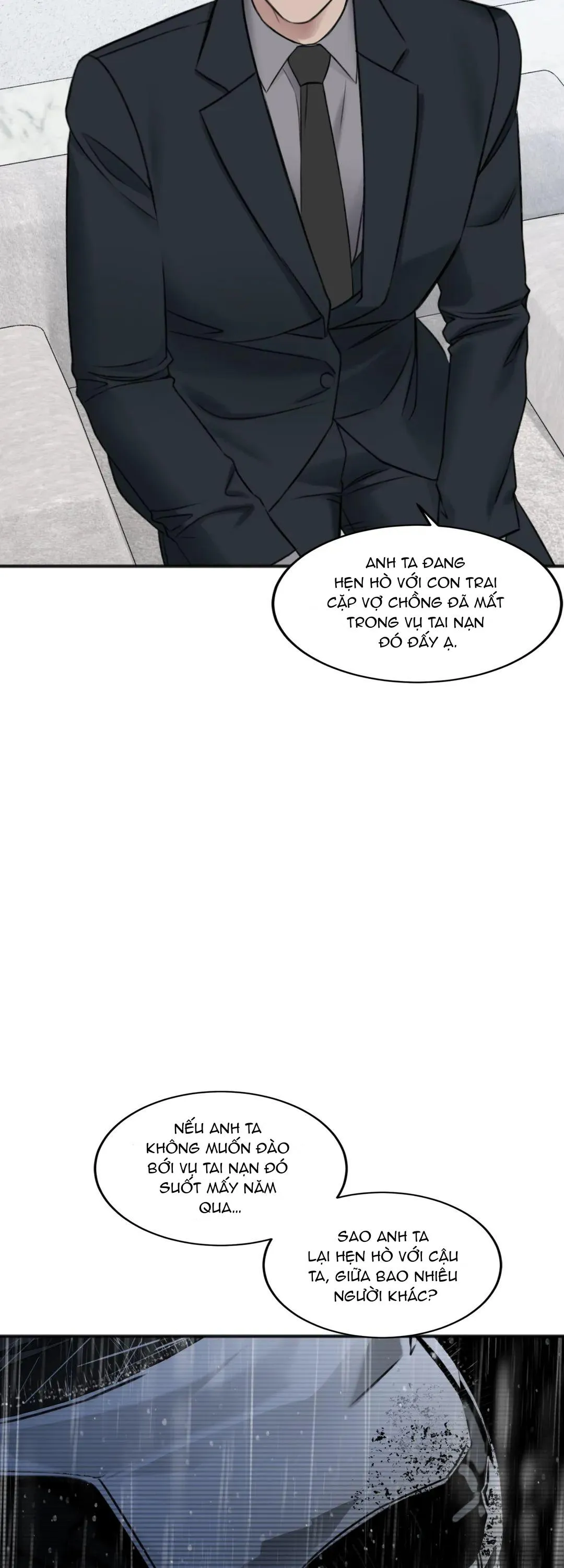 Trong Căn Phòng Riêng Chapter 42 Trang 23