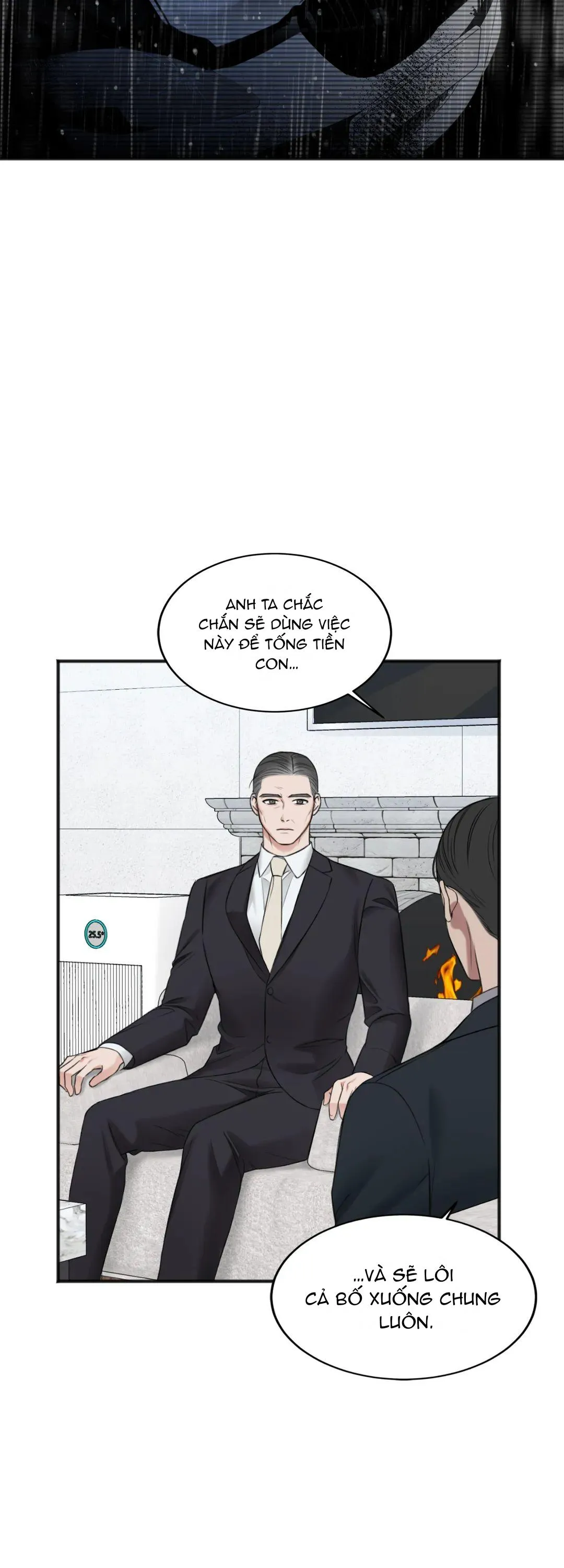 Trong Căn Phòng Riêng Chapter 42 Trang 24