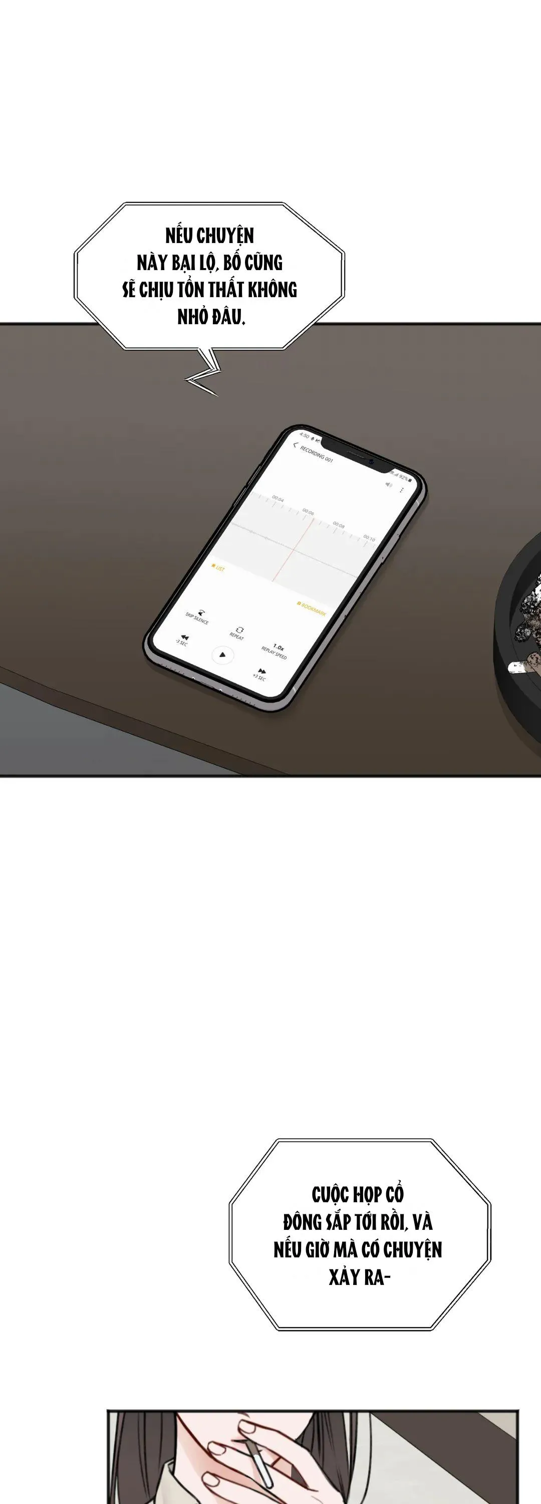 Trong Căn Phòng Riêng Chapter 42 Trang 25