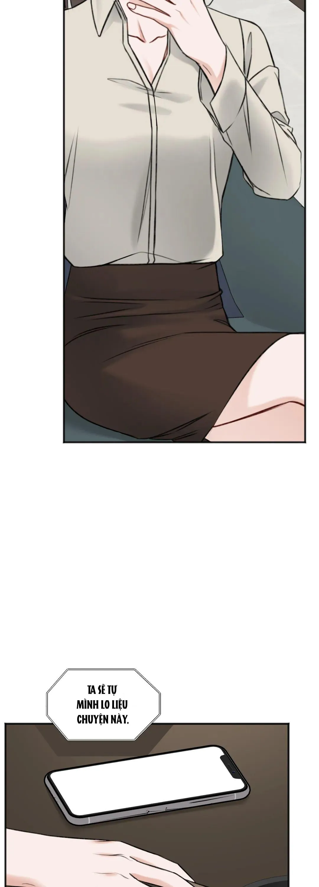 Trong Căn Phòng Riêng Chapter 42 Trang 26