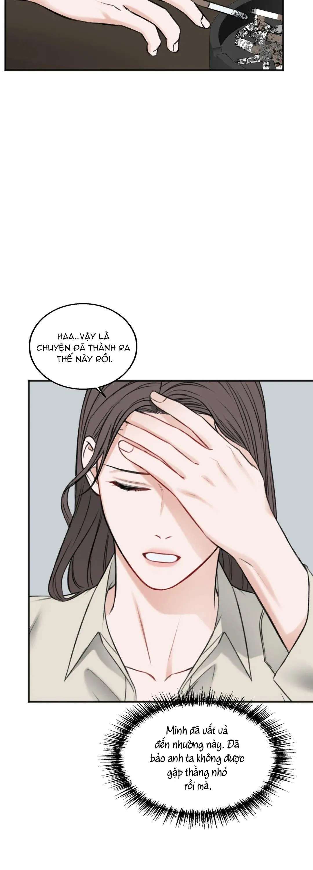 Trong Căn Phòng Riêng Chapter 42 Trang 27