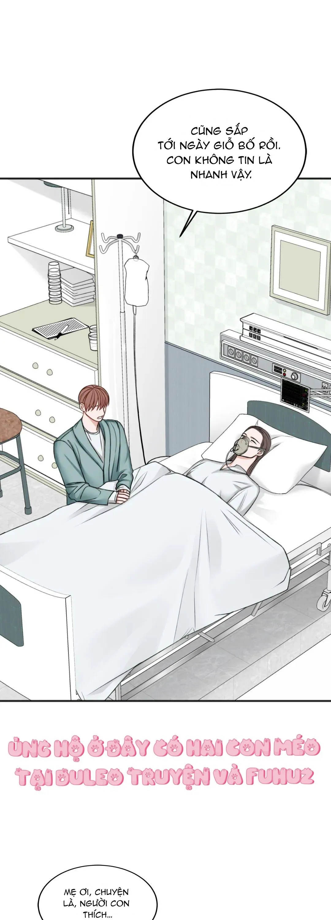 Trong Căn Phòng Riêng Chapter 42 Trang 32