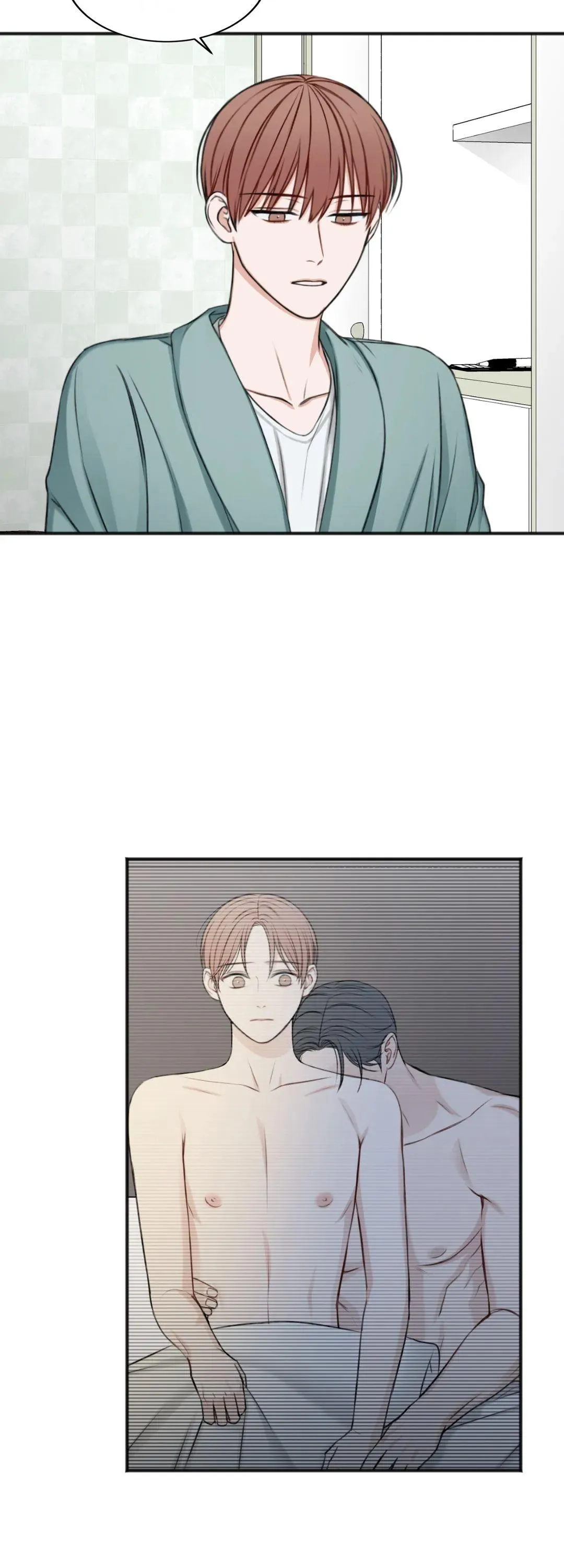 Trong Căn Phòng Riêng Chapter 42 Trang 33