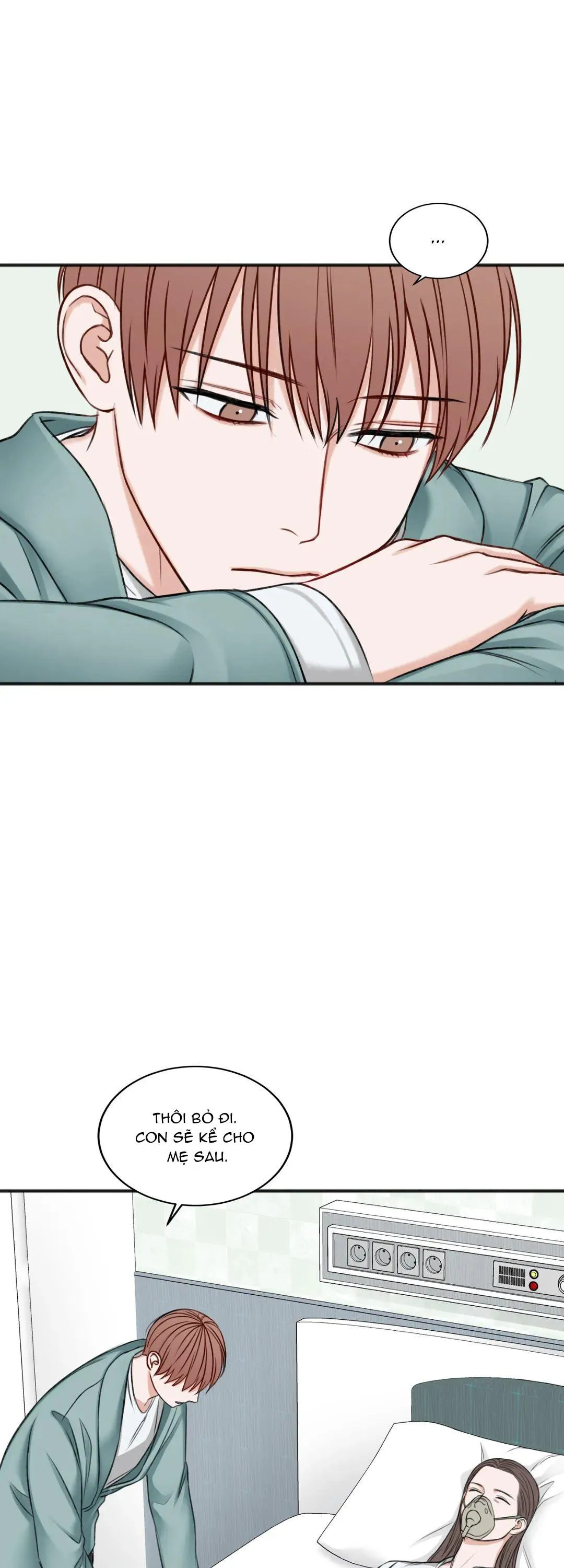 Trong Căn Phòng Riêng Chapter 42 Trang 34